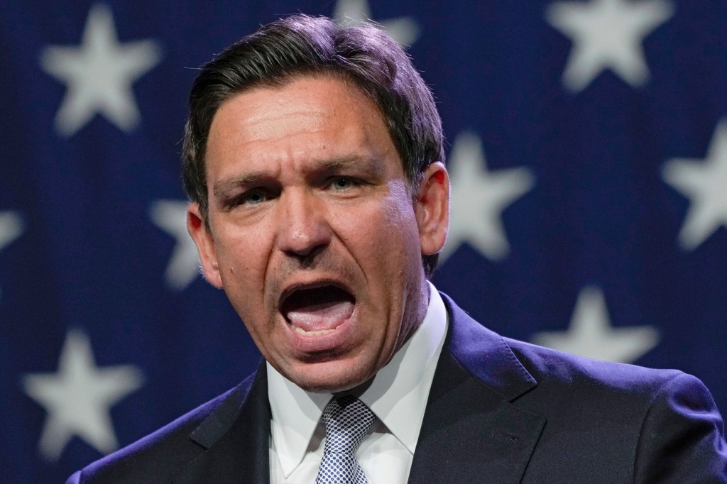 Why We Should be Worried About Ron&nbsp;Desantis