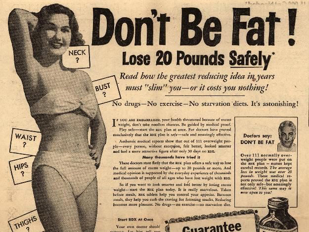 The Diet Industrial Complex: Weaponizing Insecurity for&nbsp;Profit